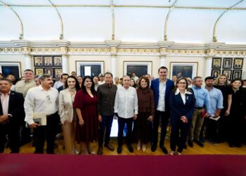 Sociedad Civil respalda iniciativa de Gobernador Durazo para fortalecer la protección civil en Sonora como derecho constitucional