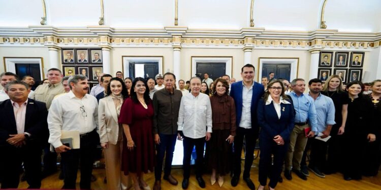 Sociedad Civil respalda iniciativa de Gobernador Durazo para fortalecer la protección civil en Sonora como derecho constitucional