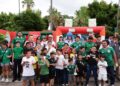 Con gran éxito se vive “La Fiesta del Futbol” en Mocorito