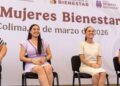 La Presidenta Sheinbaum realiza gira por Colima; junto con Indira Vizcaíno tendrá actividad en Villa de Álvarez y Manzanillo
