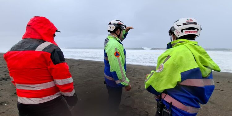 Localizan al segundo joven de Guadalajara desaparecido en el mar: UEPC Colima