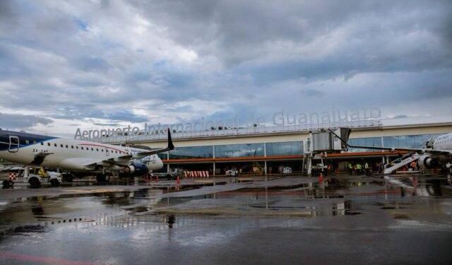 ¡Nueva ruta Bajío–AIFA! Guanajuato amplia red de destinos nacionales