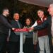Ilumina gobierno de Tlaxcala capilla del pocito de Ocotlán y fortalece el turismo religioso