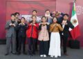 Gobierno de Puebla apoya a talento poblano rumbo a olimpiada matemática en Singapur