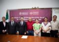 Firman ISSSTE y municipio de Huauchinango, Puebla, convenio para fortalecer atención médica y servicios integrales en la región