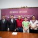 Firman ISSSTE y municipio de Huauchinango, Puebla, convenio para fortalecer atención médica y servicios integrales en la región