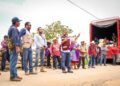 Más de 450 familias de Chilapa reciben apoyo alimentario y semilla mejorada a través de la SAGADEGRO