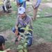 Evelyn Salgado impulsa la reforestación del Parque Papagayo con la siembra de más de 700 árboles