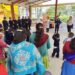 Promueve SSP Guerrero entornos escolares seguros en Acahuehuetlán mediante acciones de proximidad y prevención