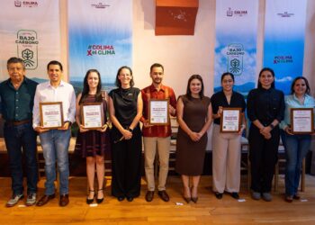 Gobierno de Indira Vizcaíno reconoce a empresas por su compromiso con la acción climática