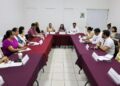Salud Colima refuerza estrategias contra riesgos a la salud