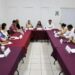 Salud Colima refuerza estrategias contra riesgos a la salud