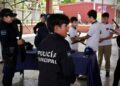 “Es importante saber quiénes nos protegen”: estudiantes conocen de cerca la labor de las corporaciones de seguridad en jornada de proximidad social