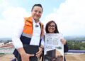 Supervisa Lorena Cuellar primera etapa de construcción del nuevo Centro de Inteligencia en Salud (CIES)