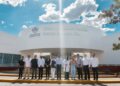 Entrega Martí Batres 60 camas hospitalarias a HR “Monterrey” del ISSSTE en Nuevo León