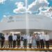 Entrega Martí Batres 60 camas hospitalarias a HR “Monterrey” del ISSSTE en Nuevo León