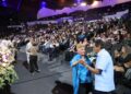 Gobierno estatal celebra a papás con recital musical para unir a las familias poblanas