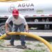 Gobierno de Puebla lleva Agua para el Bienestar a colonias con desabasto