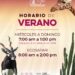 Gobierno de Sonora ajusta horario de atención del Centro Ecológico