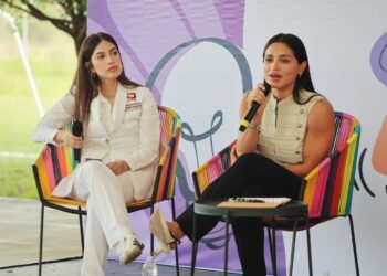 ‘Con voz propia, mujeres que transforman’, espacio de empoderamiento del ICM