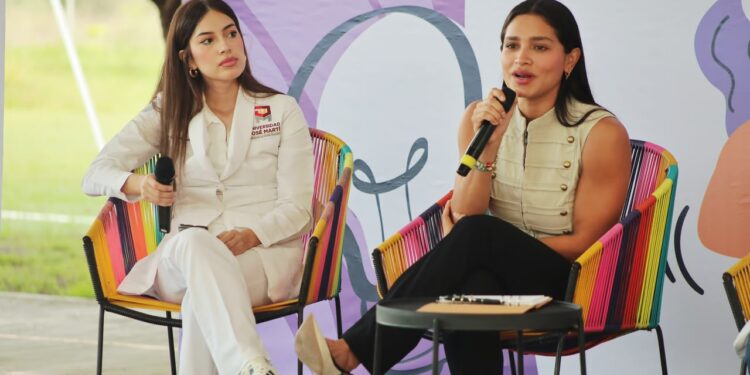 ‘Con voz propia, mujeres que transforman’, espacio de empoderamiento del ICM