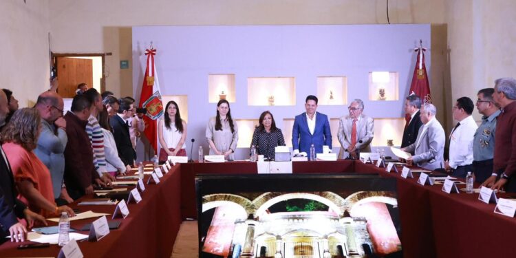 Impulsa CONSAFRAN nuevos proyectos culturales y acciones de preservación del patrimonio en Tlaxcala
