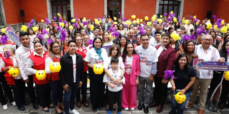 Reconoce Teletón al CRIAT como uno de los mejores centros especializados del país