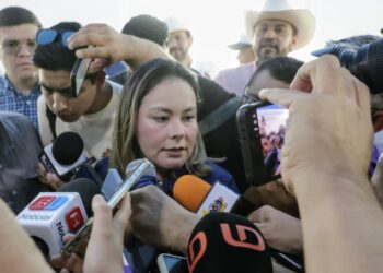 Adelanta Gobernadora Yeraldine innovador modelo de atención de IMSS Bienestar