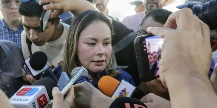 Adelanta Gobernadora Yeraldine innovador modelo de atención de IMSS Bienestar
