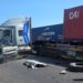 Accidente de tractocamión mantiene obstruida la autopista Colima–Manzanillo, alerta UEPC