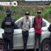 Recupera Policía Estatal vehículo con reporte de robo y detiene a dos personas en Acapulco