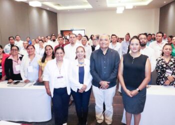 La SEG realiza el Foro Estatal de la Nueva Escuela Mexicana con docentes de educación básica