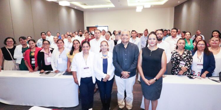 La SEG realiza el Foro Estatal de la Nueva Escuela Mexicana con docentes de educación básica