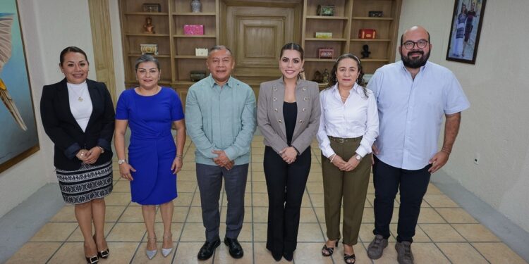Evelyn Salgado anuncia incremento salarial histórico para trabajadores del Gobierno de Guerrero