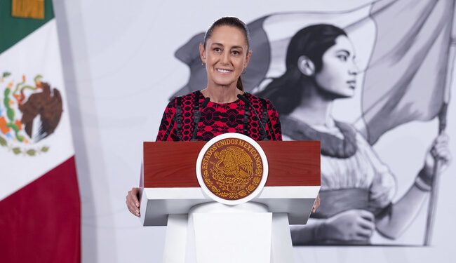 El objetivo de la Oficina Presidencial para Promoción de Inversiones es eliminar la corrupción, digitalizar y agilizar trámites: Claudia Sheinbaum
