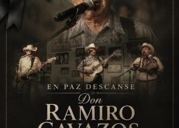 El regional mexicano despide a Don Ramiro Cavazos, una figura histórica del norteño