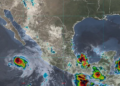 Fuertes tormentas y altas temperaturas mantendrán bajo vigilancia al país