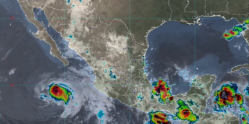 Fuertes tormentas y altas temperaturas mantendrán bajo vigilancia al país
