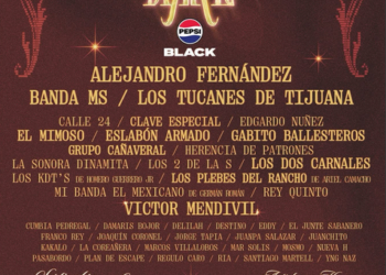Arre Fest 2026 vuelve al Autódromo Hermanos Rodríguez con un cartel de lujo