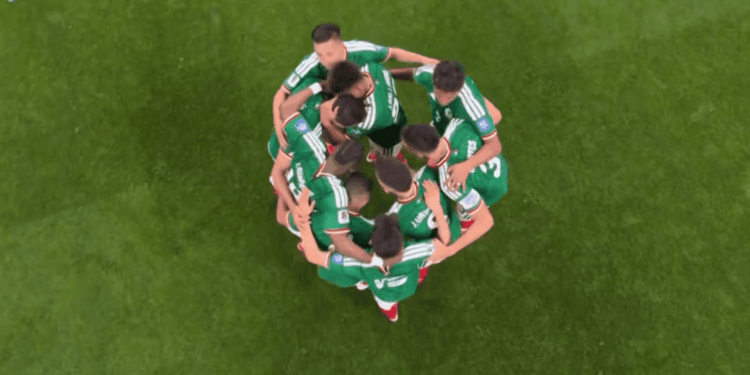 México vence con autoridad a Ecuador y avanza a los cuartos de final del Mundial