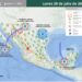 Martes con temperaturas de hasta 26°C y mañanas frescas en el Valle de México