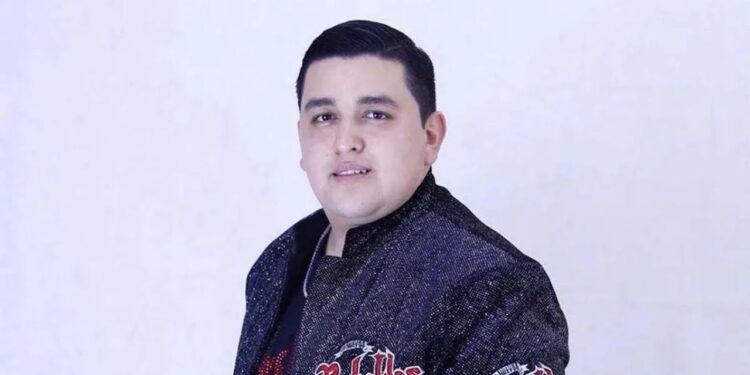 El regional mexicano está de luto: asesinan al cantante Adán R en Sinaloa