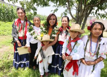 Impulsa gobierno de Tlaxcala 150 proyectos productivos de comunidades indígenas con inversión histórica de 7.5 mdp
