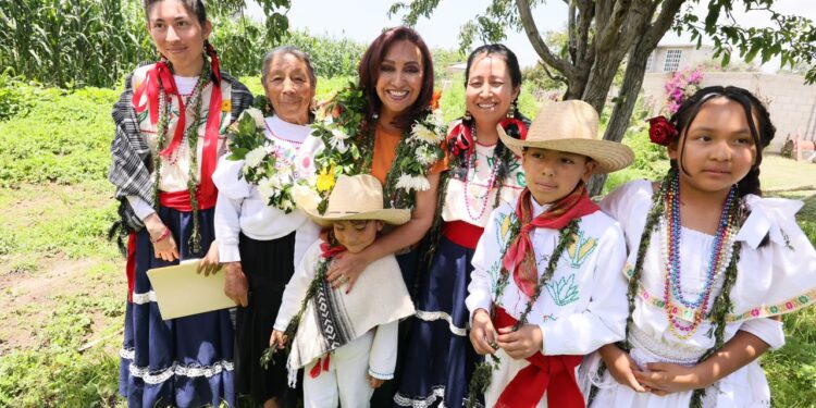 Impulsa gobierno de Tlaxcala 150 proyectos productivos de comunidades indígenas con inversión histórica de 7.5 mdp