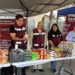 La “Canasta del Campo” acerca alimentos hasta 40% más económicos a familias de Cuajimalpa: Roberto Candia y Belén Enzástigue