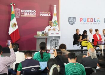 Colegio de Puebla fortalece formación de servidores públicos para impulsar desarrollo estatal