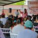 A ocho años del inicio de la Cuarta Transformación, Vero Díaz llama a fortalecer la organización territorial
