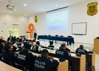 Impulsa SSP Guerrero capacitación en valores para fortalecer el entorno familiar y social