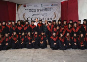 Vero Díaz destaca la educación como motor de transformación en Zacatecas