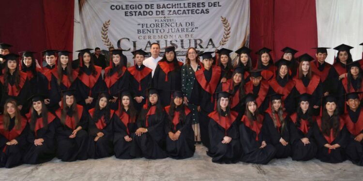 Vero Díaz destaca la educación como motor de transformación en Zacatecas